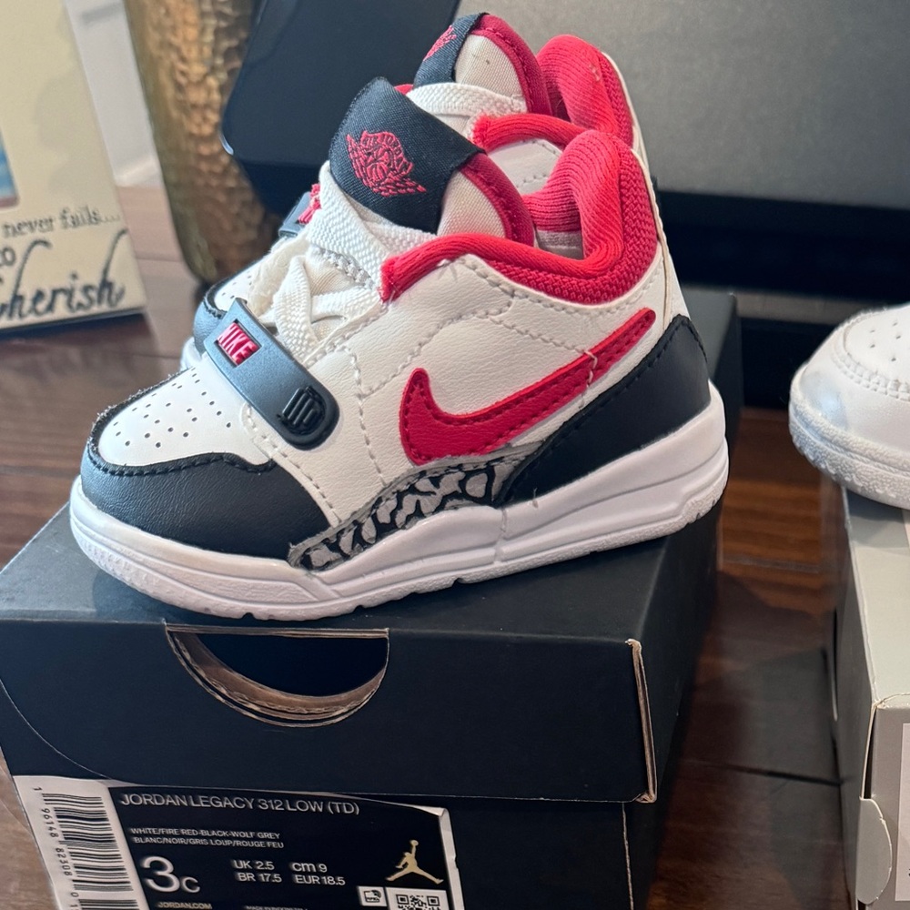 Nike Air Jordan’s